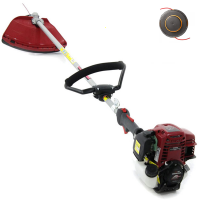 Honda GX 35 I - 4-stroke gasoline brush cutter - Blue Bird shaft