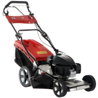 Marina Systems MX 55 3V Stainless Steel Lawn Mower - 3 Gears - Honda GCVx 200 Engine