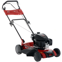 Marina Systems GX BIOMULCH 51SH Mulching Lawn Mower - Honda GCVx 170 Engine