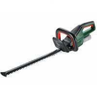 BOSCH UniversalHedgeCut 18 V LithiumBattery Hedge Trimmer - 50 cm Blade - BATTERY AND BATTERY CHARGER NOT INCLUDED