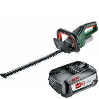 BOSCH UniversalHedgeCut 18V-50 Battery-powered Hedge Trimmer - 2.5Ah - 50 cm Blade