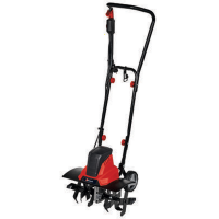 Einhell GC-RT 1545 M - Electric Garden Tiller - 1500 W - 6 Rotary Hoes Rows