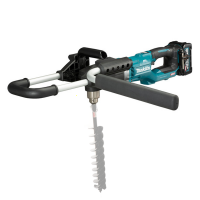 Makita DG001GT105 - Battery-powered Auger - 40V 5Ah - BIT NOT INCLUDED