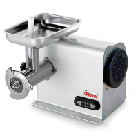 Sirman TC 22 Dakota FX Electric Meat Mincer - in Stainless Steel and Aluminium - 750 Watt