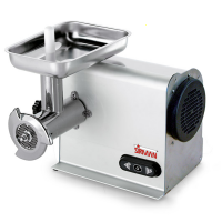 Sirman TC 12 Dakota FX Electric Meat Mincer - Removable Grinding Unit in Aluminium and Stainless Steel - Three-phase - 1100 Watt