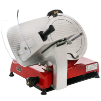 Berkel Red Line 300 Red - Meat Slicer with 300 mm Chrome-plated Steel Blade