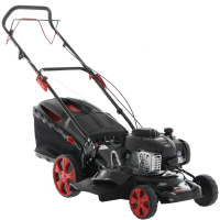 MTD SMART 46 SPBS/N Self-propelled Petrol Lawn Mower - 4 in 1 - B&amp;S 450E Engine - 46 cm Blade