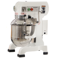 Professional FIMAR EASYLINE B10K Planetary Mixer - Stainless Steel Bowl 10 L