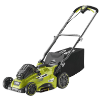 Ryobi RLM36X41H50PG - Battery grass trimmer - MAX POWER 36V/5Ah - Cutting 40 cm