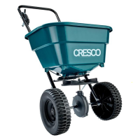 Cresco 8 S Compost Spreader - Manual Hand-pushed Seeder