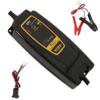 Deca SM C8 - Automatic Car Battery Charger - 12 V - Car and motorbike batteries up to 35Ah