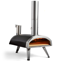 Ooni FYRA 12 - Wood Pellet Pizza Oven - Cooking Capacity: 1 Pizza