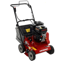 Weibang WB384RC - Professional Lawn Scarifier with Moving Blades - Loncin G200F engine