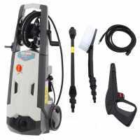 Comet KRX 1450 Plus Electric Cold Water Pressure Washer - Hose Reel - 160 bar