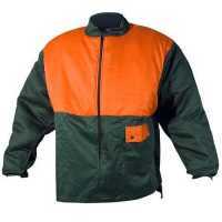 Anti-cut Protection Work Jacket for Chainsaw Size XL - Safety Jacket