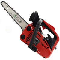 GeoTech GMS 25-25C - Petrol Pruning Chainsaw - 25 cm Carving Blade