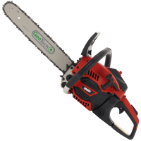 GeoTech GMS 37-40 - Petrol Cutting Chainsaw - 40 cm Blade