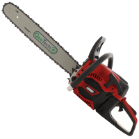 GeoTech GMS 58-50 - Petrol Cutting Chainsaw - 50 cm Blade