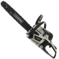 BlackStone LCS 52-18 - Petrol Cutting Chainsaw - 45 cm Blade