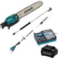 Makita UX01G Multi-tool Battery-powered Pruner - 40 V  2.5Ah