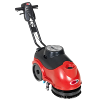 Viper AS 380/15B Battery-powered Floor Scrubber Dryer - 24V/35Ah