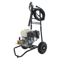 AgriEuro Top-Line CXD 10/220 Petrol Pressure Washer - Honda GP 200 Engine