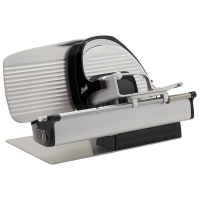 BERKEL Home Line Plus 250 Black - Meat Slicer with 250 mm blade