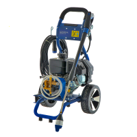 Nilfisk MC 2C 160/740 Petrol Pressure Washer - Kohler SH265 Engine