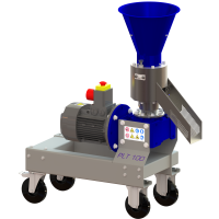 Smartwood PLT-100 - Three-phase Electric Wood Pellet Machine