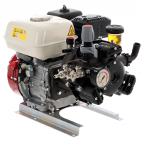 Comet APS 41 - High-pressure Sparayer Pump - Honda GX 160 Petrol Engine 