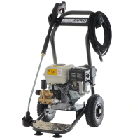 AgriEuro Top-Line BXD 12/200 Petrol Pressure Washer - Honda GP 200 Engine