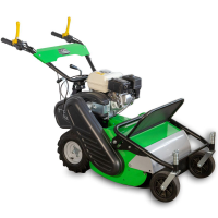 Lampacrescia MGM TTR560 Hammer Rough Cut Mower - Honda GX160 Engine