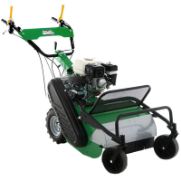 Lampacrescia MGM TTR580/S Hammer Rough Cut Mower - Honda GX200 Engine