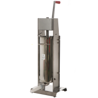 Tre Spade Mod. 7/V Deluxe - 2- Speed Vertical Sausage Stuffer - 7 Kg Capacity