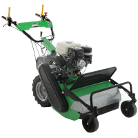 Lampacrescia MGM TTR690 Hammer Rough Cut Mower - Honda GX270 Engine