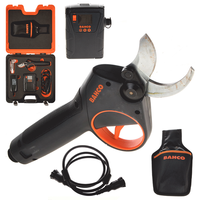 Bahco BCL23 Electric Battery-powered Pruning Shears 43.2 V - 3.4Ah