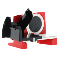 GRAEF SKS 100 Red - Meat Slicer with 170 mm blade