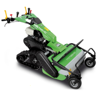 Lampacrescia MGM TTR886HD - Hammer Rough Cut Mower - Honda GX390 High slopes