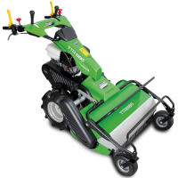 Lampacrescia MGM TTR886 - Hammer Rough Cut Mower - Honda GX390 High Slopes