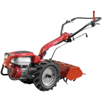 Barbieri Flex 2+2 - Petrol Two-wheel Tractor - Honda GX200 - 5.8HP