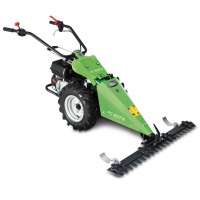 Lampacrescia MGM FC 207 E Multi Tool Scythe Mower - Honda GX160 Engine