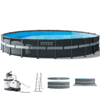 Intex Ultra XTR Frame 26340NP - Round Pool