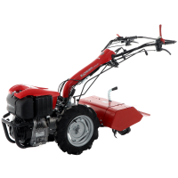 Barbieri Flex 3+2 Diesel Two-Wheel Tractor - Lombardini/ Kohler KD15-350 Engine