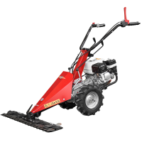 Barbieri C/60 - Multifunctional motor mower - Honda GX160