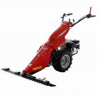 Barbieri C/70 Multi Tool Scythe Mower - Honda GX200 Engine