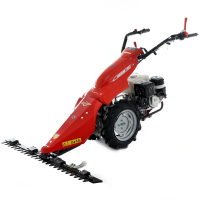 Barbieri C/80 Multi-tool Scythe Mower - Honda GX270