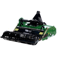 GreenBay - TSB 125 Tractor-Mounted Stone Burier