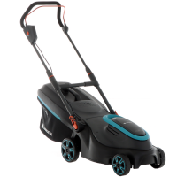 Gardena PowerMax 37/36V P4A solo Electric Battery-Powered Lawn Mower - 37 cm - BATTERY AND BATTERY CHARGER NOT INCLUDED