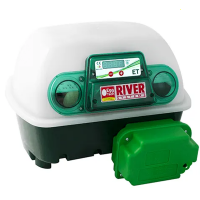 River Systems ET 12 Automatic Egg Incubator