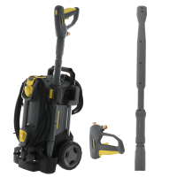 Karcher Pro HD 5/15 C Power Control - Professional high pressure washer - 200 bar max - 500 L/H